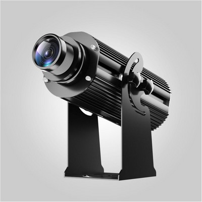 High Wattage Outdoor Gobo Projector, 500W, Commercial-Grade