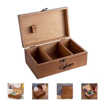 Bamboo Box