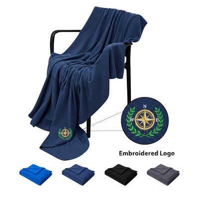 Cozy Fleece Blanket