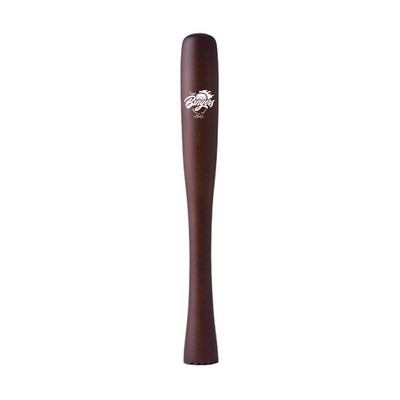 Thin Waist Wooden Muddler for Cocktails and Herbs
