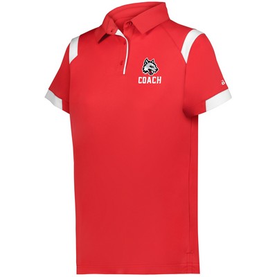 Badger Sport Ladies On The Rise Polo