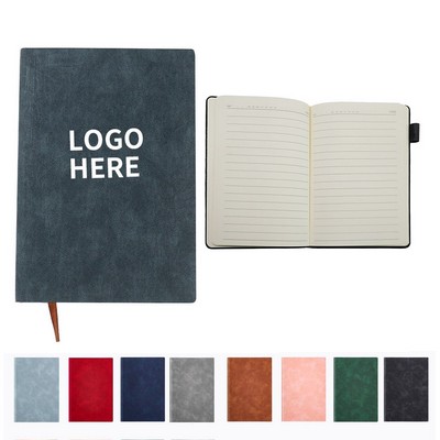 A6 Luxe Soft-Cover Diary