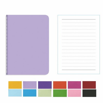 Eco Friendly Kraft Lined Notebook