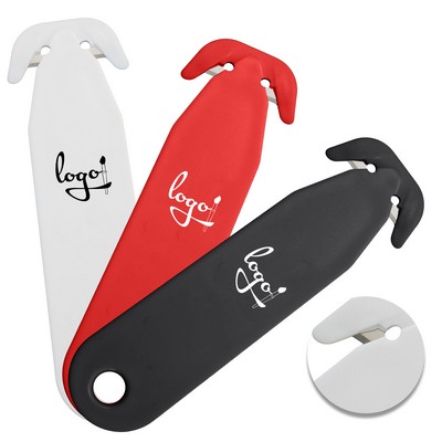 Double-Edged Safety Cutter