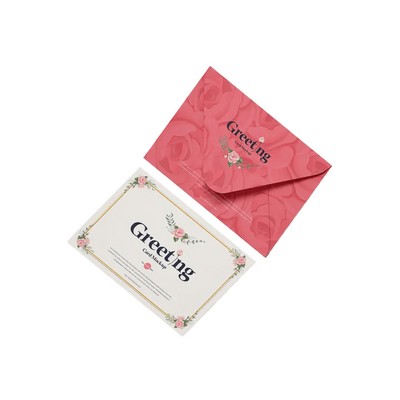 Artisan Crafted Holiday Greeting Cards