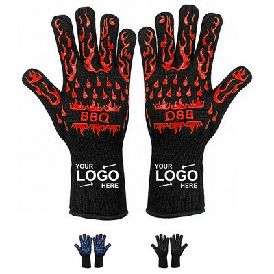 HeatGuard Cooking Gloves