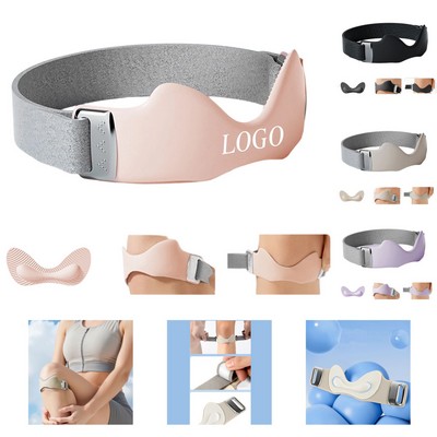 Silicone Patella Strap With 3D Air Cushion Technology