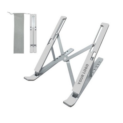 Folding Aluminum Alloy Tablet Stand Bracket