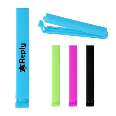 Plastic Sealing Bag Clips For Food Storage