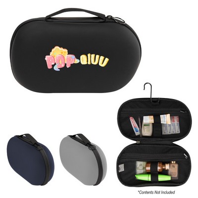 Jet Set Silicone Toiletry Bag