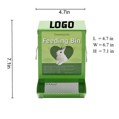 Small Animal Feeder