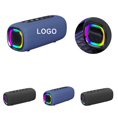 IPX6 Waterproof Portable Wireless Speaker