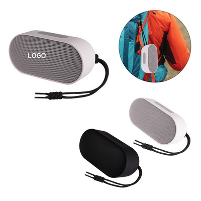 Portable Waterproof Mini Wireless Speaker
