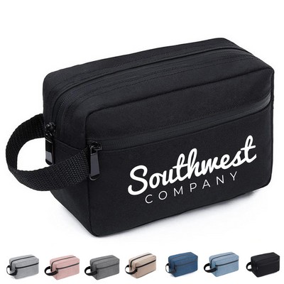 Waterproof Oxford Cloth Toiletry Bag