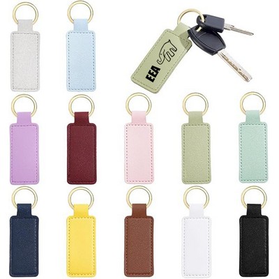 PU Keychain
