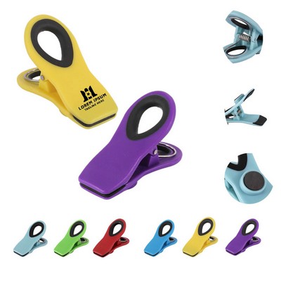 Magnetic Refrigerator Seal Clip