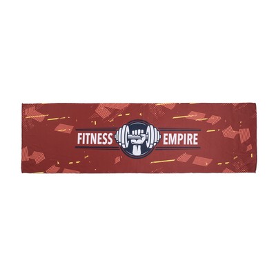 ProColor Sport Cooling Towel (12"x 42")