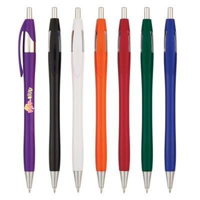 Tri-Chrome Dart Pen