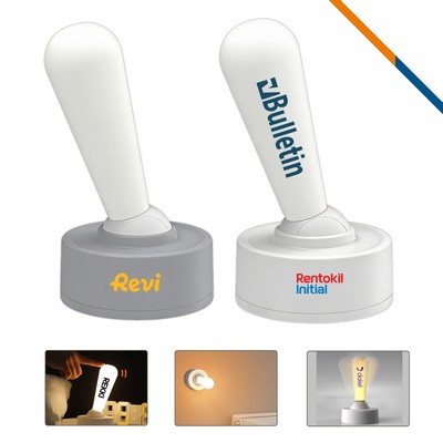 RockLume Joystick Control LED Night Light