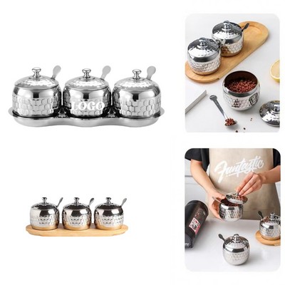 Seasoning Jar