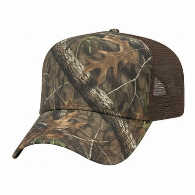 RealTree® Meshback Snapback Hat