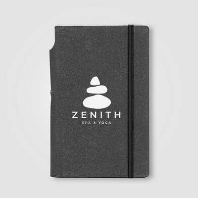 Frey Recycled Whiteboard Notepad Journal - A6 - Silkscreen