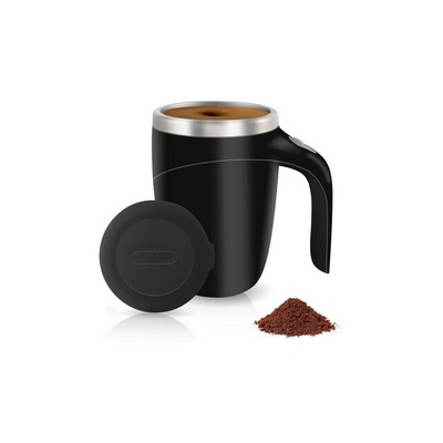 Automatic Magnetic Stirring Coffee Mug