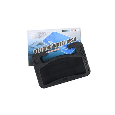 2" 1 High-Quality Car Steering Wheel For Eating