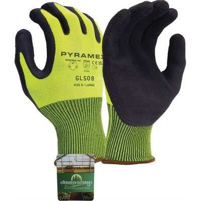 Foam Latex Gloves
