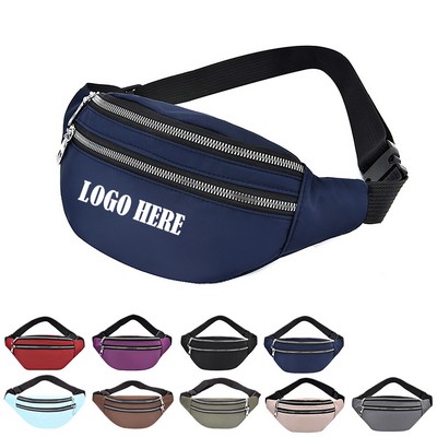 Sports Waterproof Fanny Pack