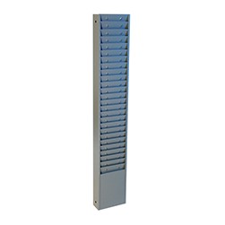 Time Card Rack