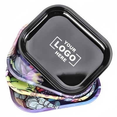 Customizable Tinplate Rolling Tray for Every Occasion