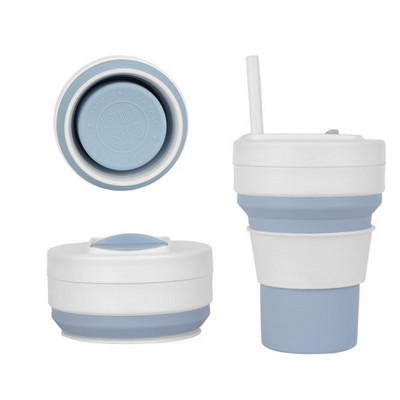 Silicone cup