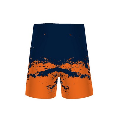 FreeStyle Sublimated Lightweight Basketball Shorts