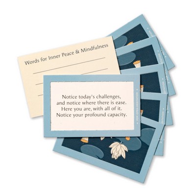 Pop Open Meditations - Card Set