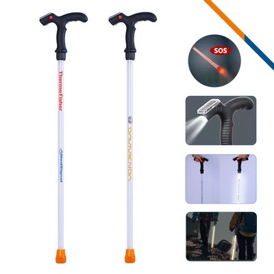 SafePole LED Light Up Trekking Pole