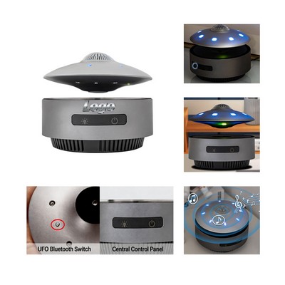 Maglev Technology Bluetooth Speaker