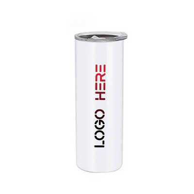 Skinny 20 OZ Straight Tumbler