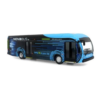 1:87 Nova Bus LFSe Transit Bus