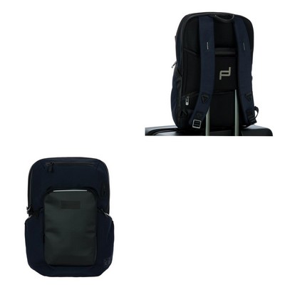 Bric's® Porsche Design® Blue Urban Eco Backpack M2