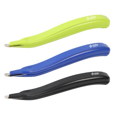 Pen-Style Staple Remover with Magnetic Tip