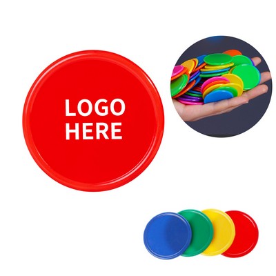Numbering Tokens