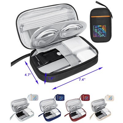 Portable Waterproof Electronic Travel Storage Bag