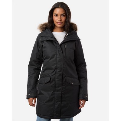 Columbia Women's Suttle Mountain™ Long Insulated Jacket - 179975