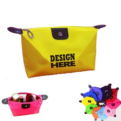 Polyester Toiletries Bag