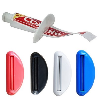 Toothpaste Squeezer Dispenser, Cream Lotion Presser Tool