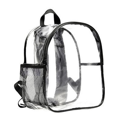 PVC Mini Backpack