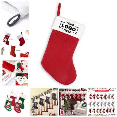 Christmas Hanging Decor Stocking