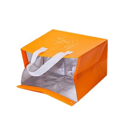 Extra Insulated Take Away Bags