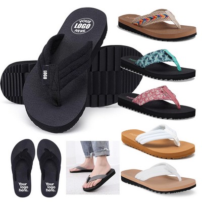 Anti Slip Platform Flip Flop Sandals